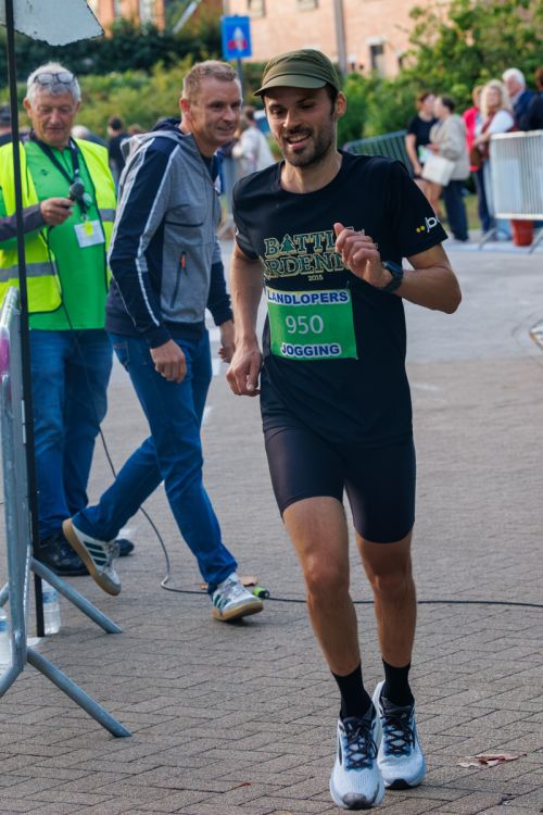 Landlopersjogging 2026